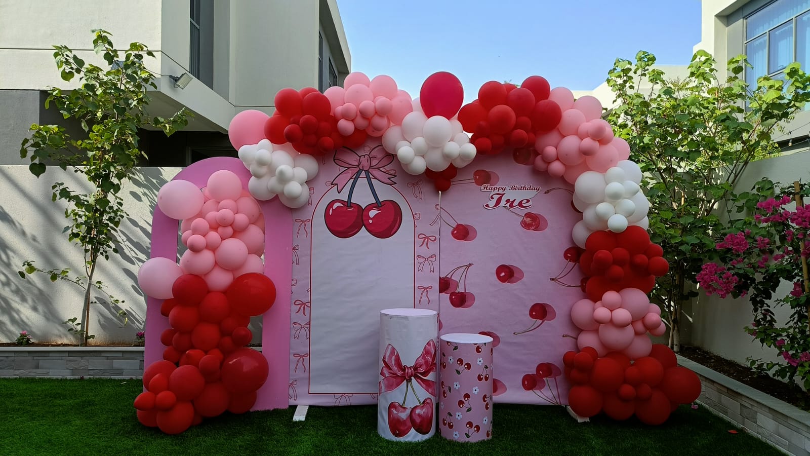 Cherry Theme