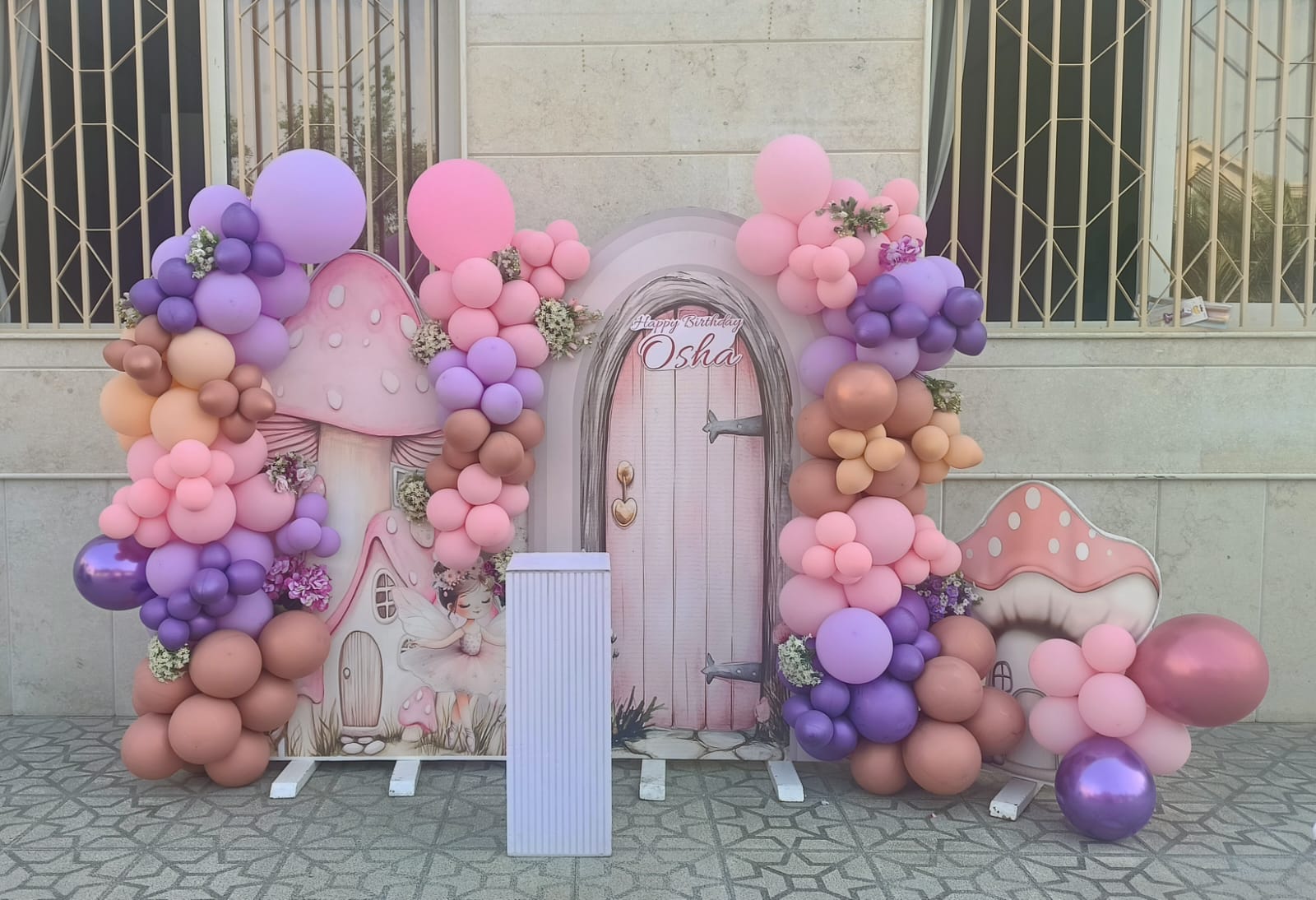 Fairytale Theme